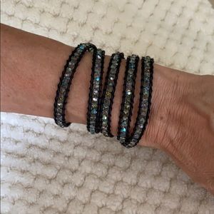Victoria Emerson Wrap Bracelet